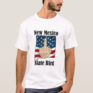 T-shirt de l'état du Nouveau-Mexique