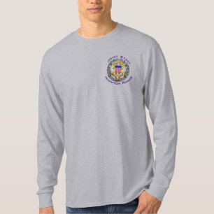 T-shirt de l'état-major interarmées Hampton Road