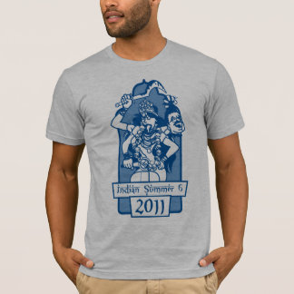 T-shirt de l'été indien de la Saint-Martin 6