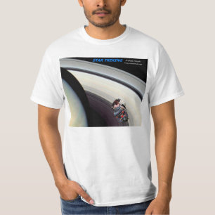 T-SHIRT DE L'ÉTOILE TREKING