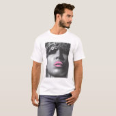 T-shirt de l'Eurovision de Loreen Tattoo (Devant entier)