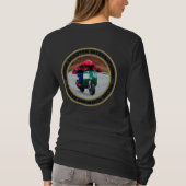T-Shirt de l'événement Hell's Loop 2026 (Dos)