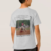 T-shirt de Lévi (Dos)