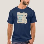 T-shirt de l'Exode (Devant)