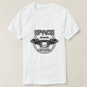 T-shirt de l'Explorateur d'espace