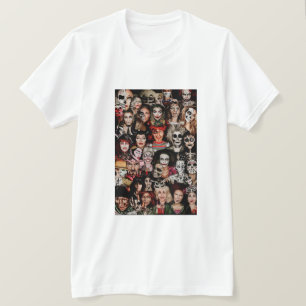 T-shirt de l'Halloween pour adultes