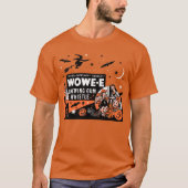 T-shirt de l'Halloween Wowe-e Whistle (Devant)