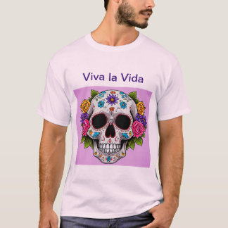 T-shirt de l'Harmonie de la vie et de la mort