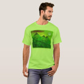 T-shirt de l'Himalaya (Devant entier)