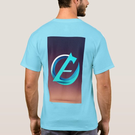 T-shirt de l'homme (Dos)