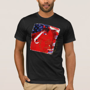 T-shirt de liberté