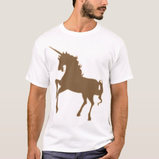 T-shirt de licorne