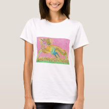 T-shirt de licorne