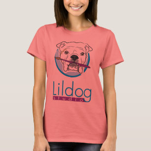 T-shirt de Lildog avec ColorTrim