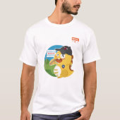 T-shirt de l'Illinois VIPKID (Devant)