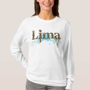T-shirt de Lima du Pérou