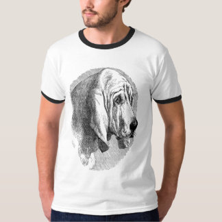 T-shirt de limier