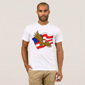 T-shirt de l'Indépendance (Devant entier)