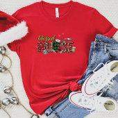 T-shirt de l'infirmière bénie