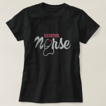 T-shirt de l'infirmière pour femmes Unisex Chemise