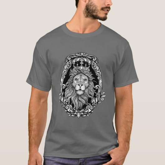 T-shirt de Lion of Judah (Devant)