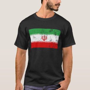 T-shirt de l'Iran