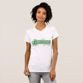 T-shirt de l'Irlande (Devant entier)