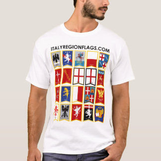 T-shirt de l'Italie