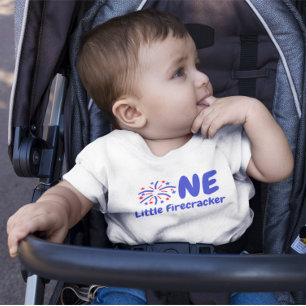 T-shirt de Little Firecracker