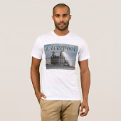 T-shirt de Liverpool (Devant entier)