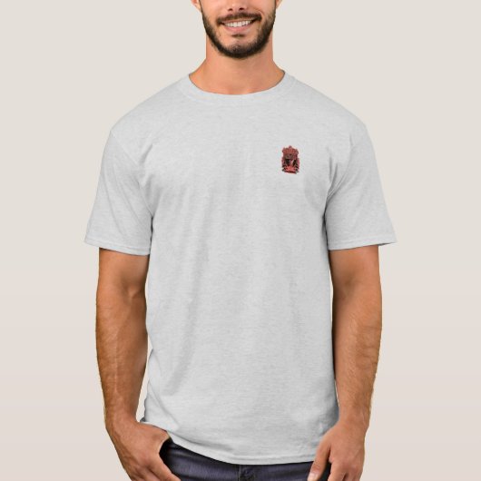 T-Shirt de Liverpool FC (Devant)