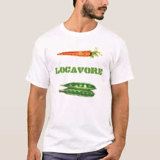 T-shirt de Locavore