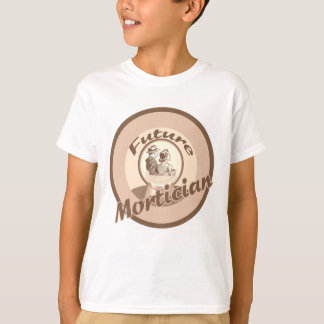 T-shirt de l'Occupation des Enfants Morticiens de 