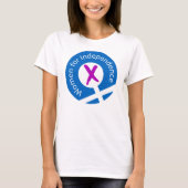 T-shirt de logo (Devant)