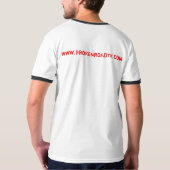 T-shirt de logo (Dos)