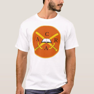 T-shirt de logo d'ACRA