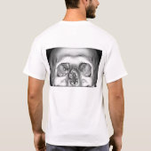 T-shirt de logo de CEMENTHEAD (Dos)