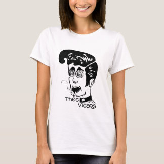 T-shirt de logo de dames
