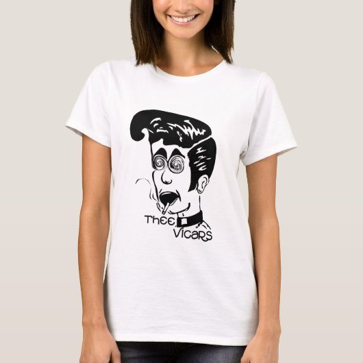 T-shirt de logo de dames (Devant)