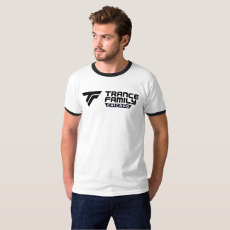 T-shirt de LOGO de famille de transe de Chicago