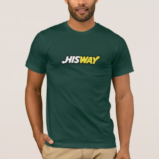 T-shirt de logo de HISway