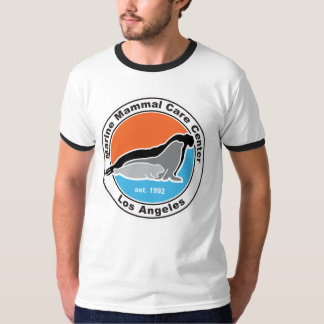 T-shirt de logo de LA du classique MMCC