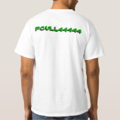 T-shirt de logo de PCULL (Dos)