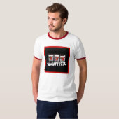 T-shirt de logo de SDGuy (Devant entier)