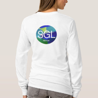 T-shirt De logo dos dessus