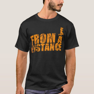 T-shirt De loin