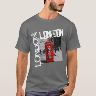 T-SHIRT DE LONDRES LONDRES