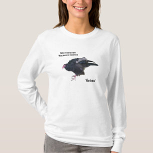 T-shirt de long-douille de Hortense