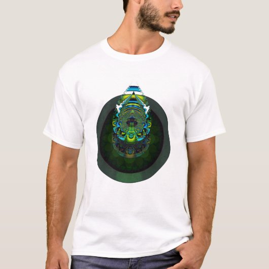 T-shirt de Loofagoo (Devant)