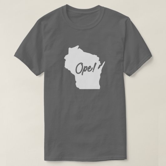 T-shirt de l'Ope (Design devant)